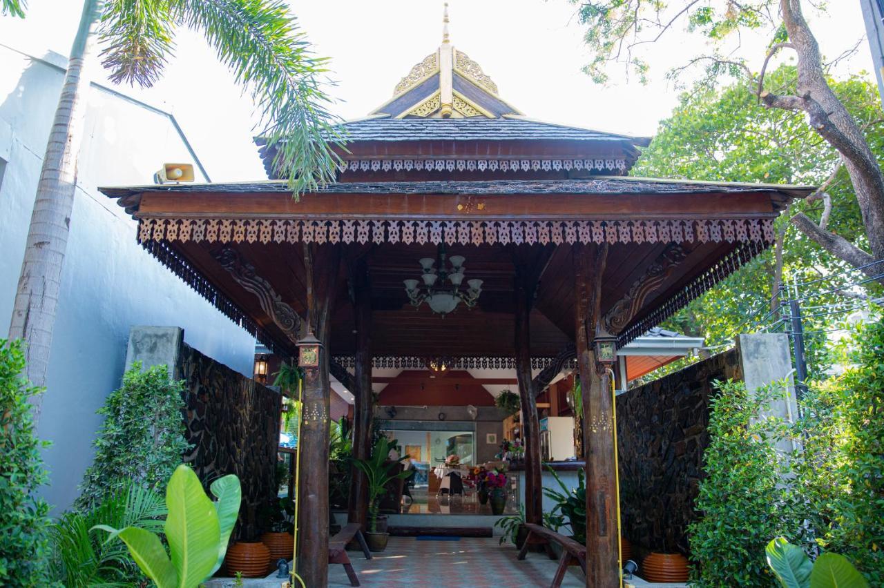Paradise Land Resort Pattaya Exterior photo