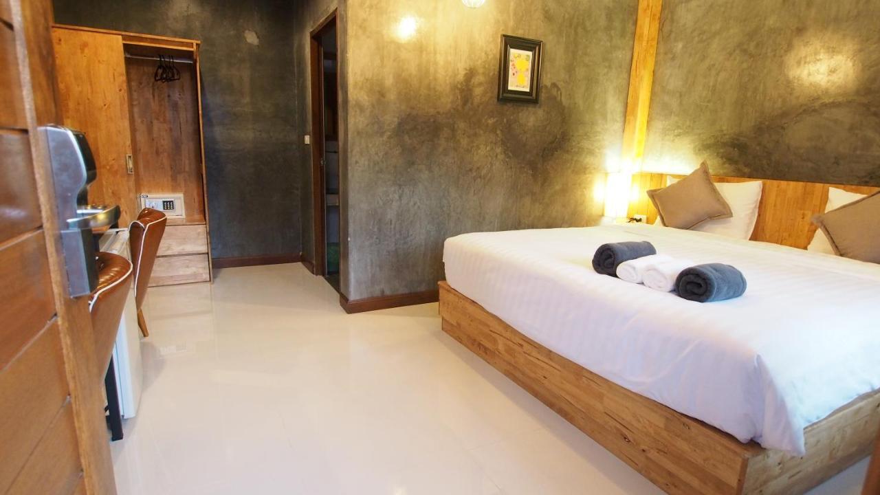 Paradise Land Resort Pattaya Room photo
